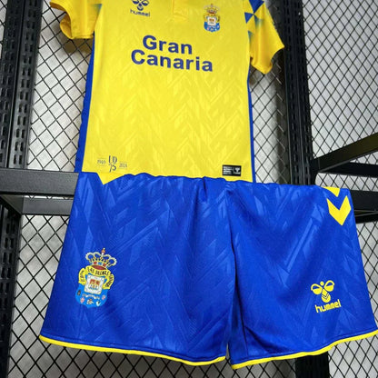 2024-2025 KIDS Las Palmas Local Kit Talla Niño