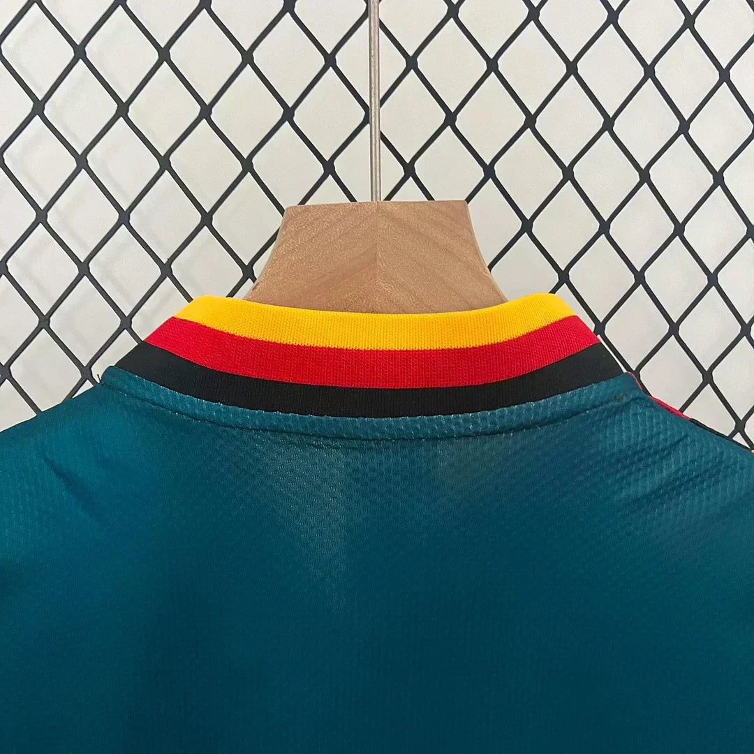 1994 Retro Germany Visitante Talla Niño