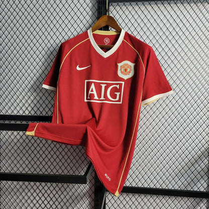 2006/2007 Retro Manchester United Local