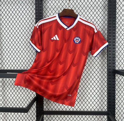 Chile Home Kit 2026
