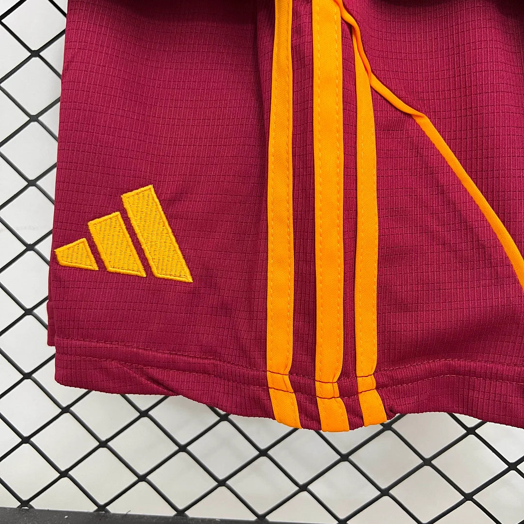 2025/2026 Roma Local Kit Talla Niño