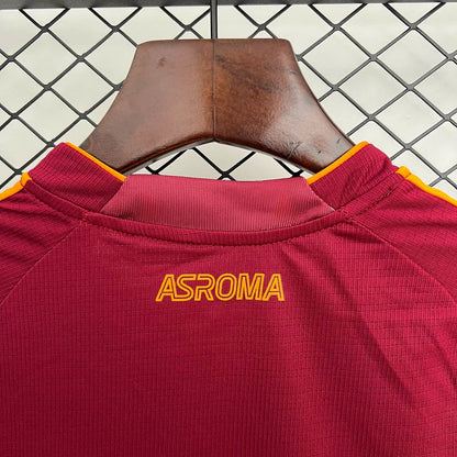 2025/2026 Roma Local Kit Talla Niño