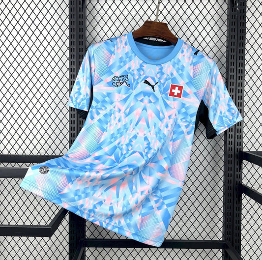 Suiza Away Kit 2026