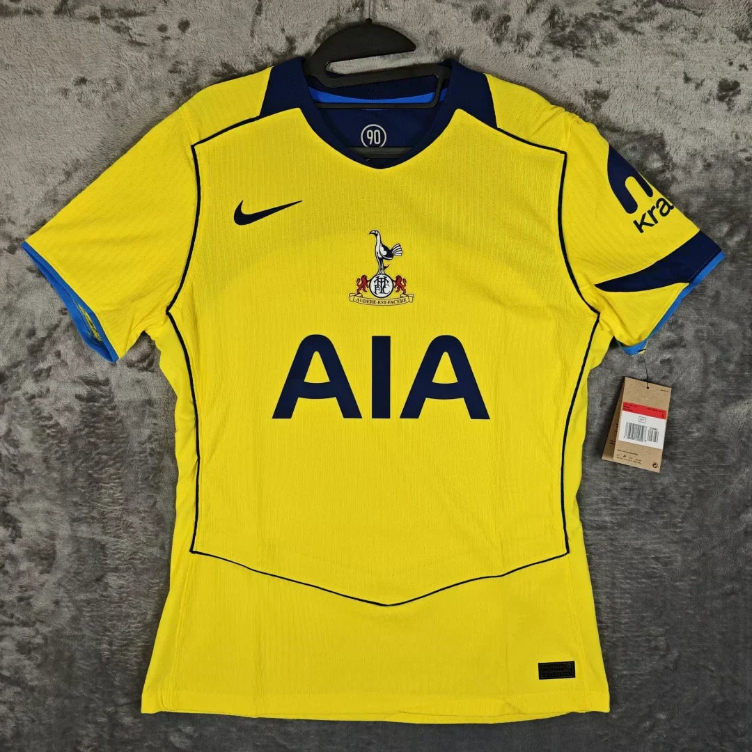 2025/2026 Tottenham Alternativa Visitante Kit