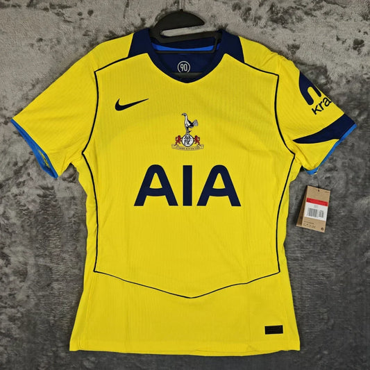 2025/2026 Tottenham Alternativa Visitante Kit