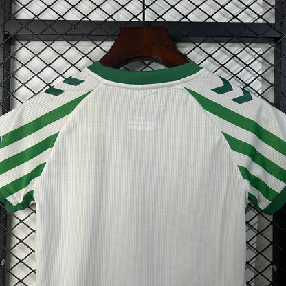 2024/2025 Real Betis UEFA Conference League Final Kit Talla Niño