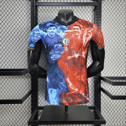 2025/2026 "Messi X Ronaldo" Edición Especial