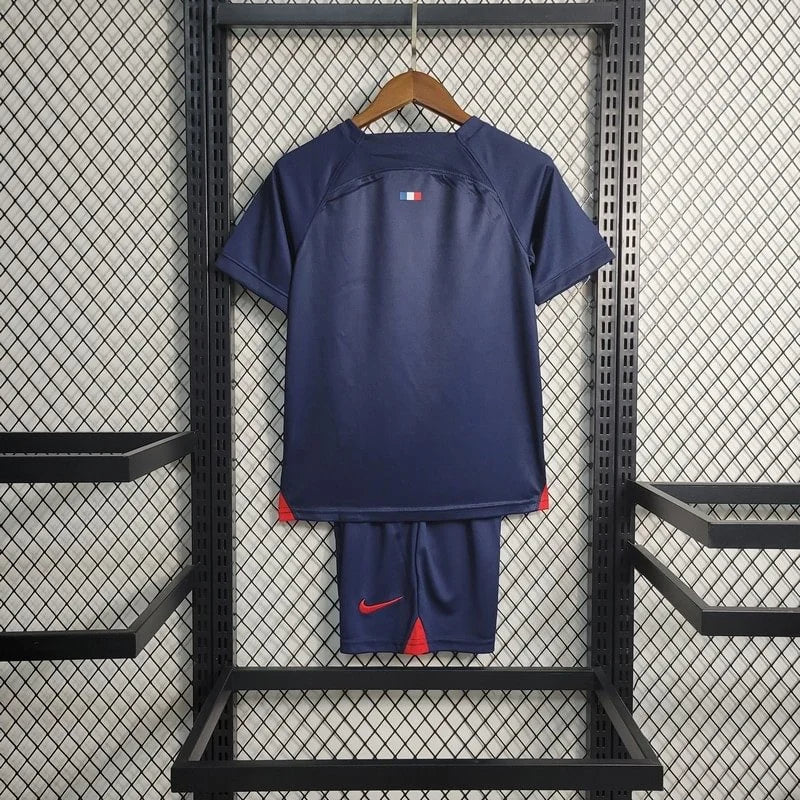 2023/2024 PSG Paris Saint-Germain Local Talla Niño