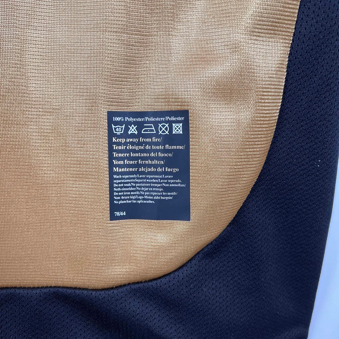 2001/2002 Retro Manchester United Alternativa Visitante