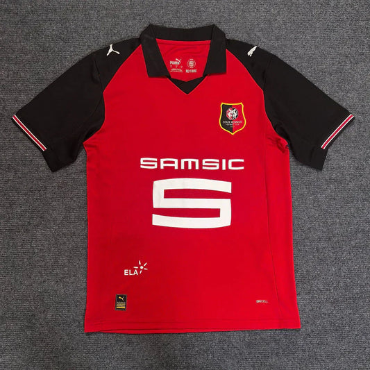 2025-2026 Stade Rennais Local Kit