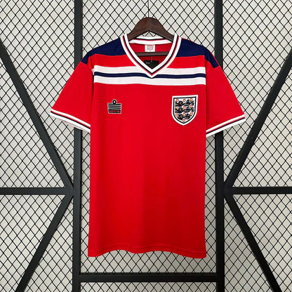 1982 Retro England Visitante