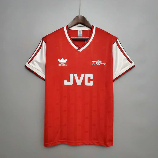 1988-1989 Retro Arsenal Local