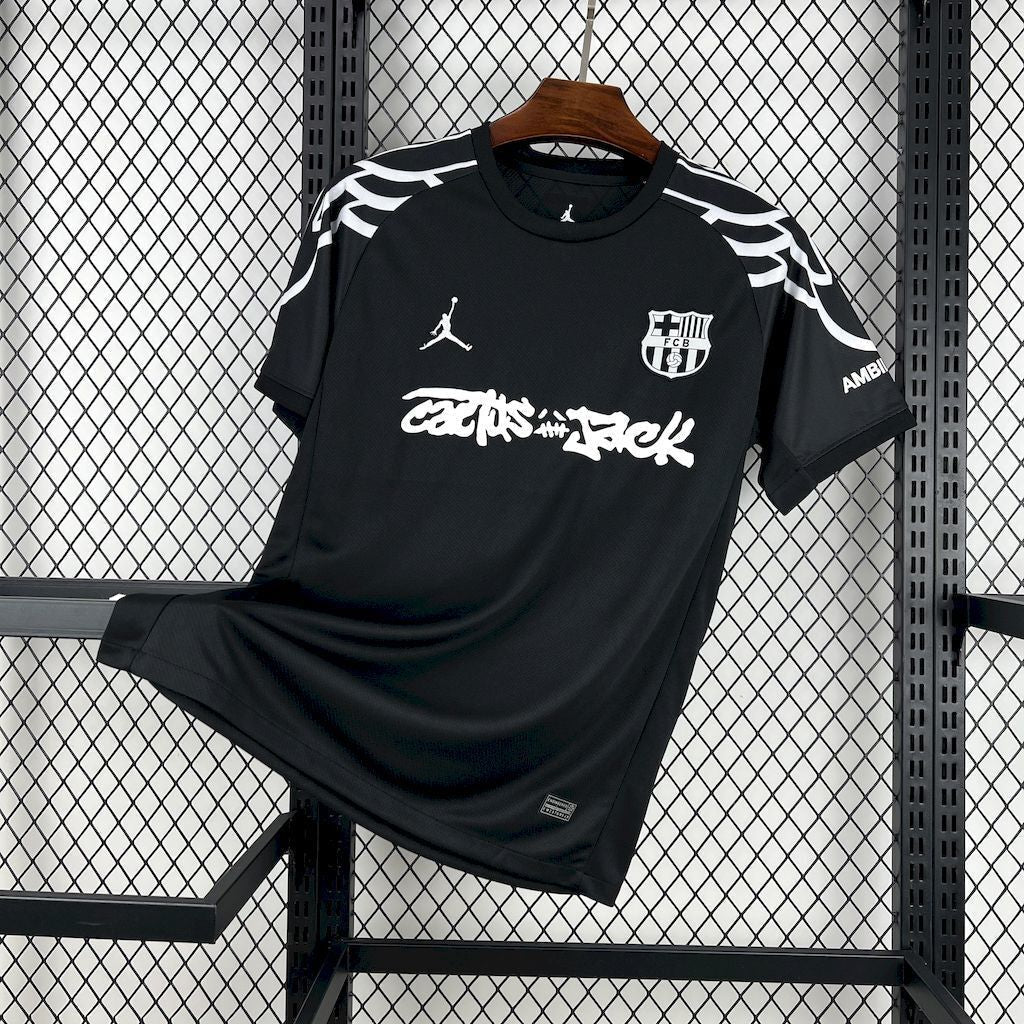 Fc Barcelona Edición Especial Travis Scott