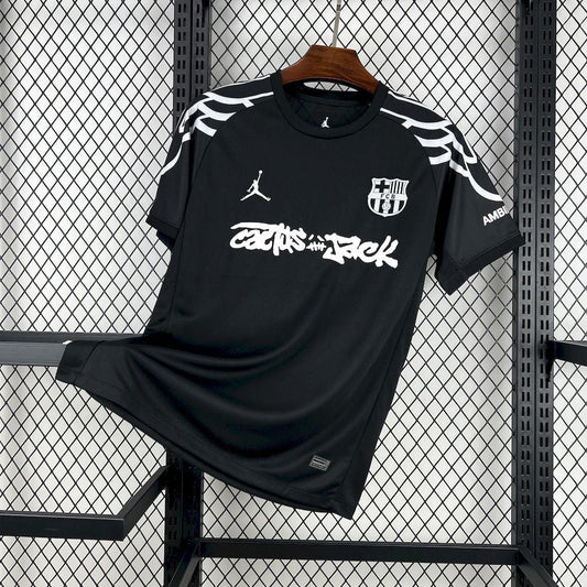 Fc Barcelona Edición Especial Travis Scott