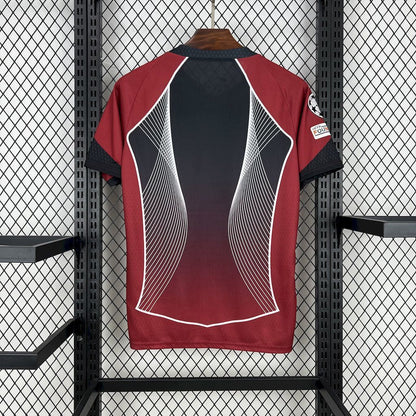 Fc Barcelona Edición Especial Rojo Neón