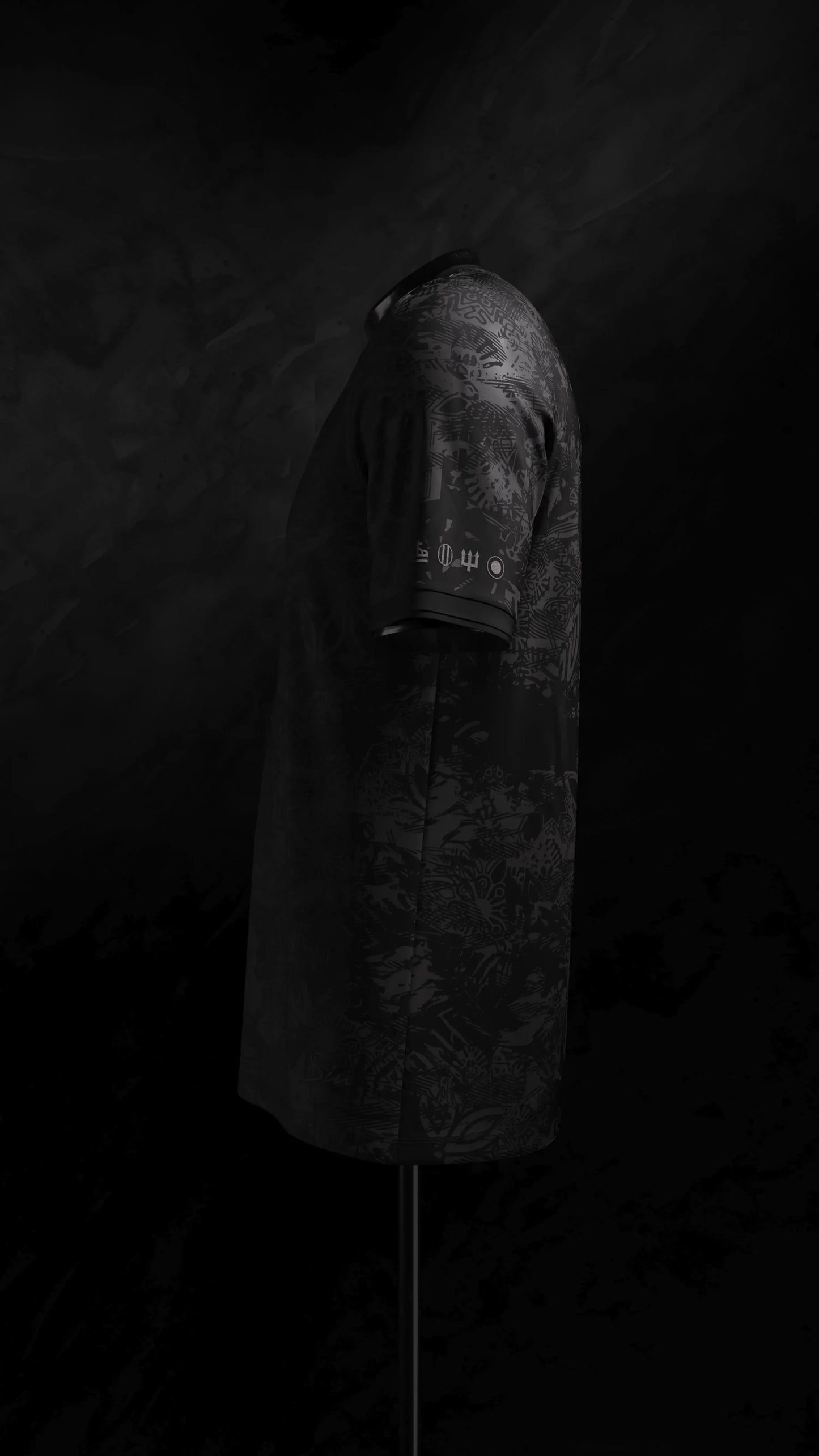 Portugal "The Siu" Blackout Edición Especial