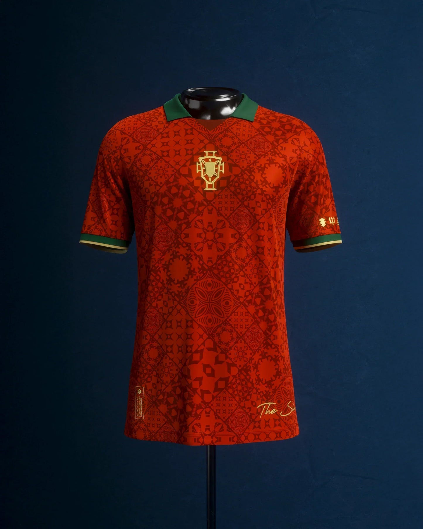 Portugal "The Siu" Edición Especial