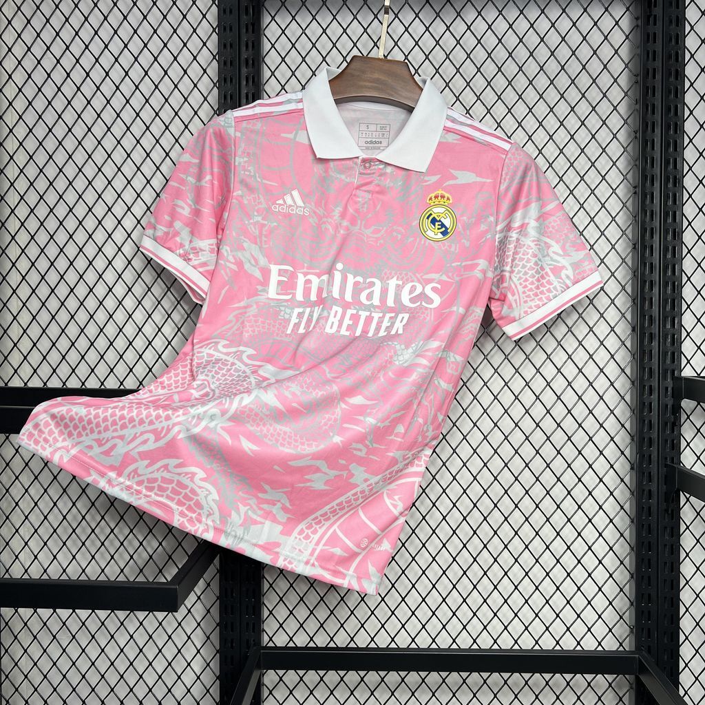 Real Madrid Edición Especial Dragón Rosa