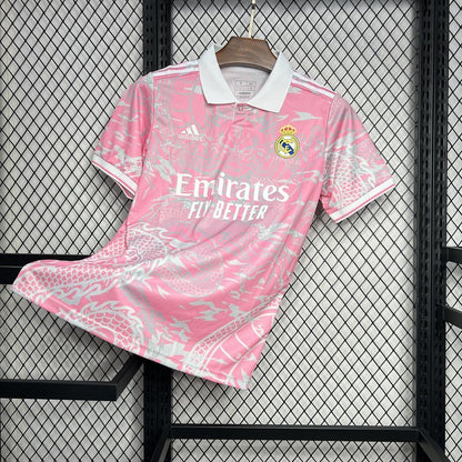 Real Madrid Edición Especial Dragón Rosa