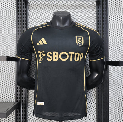 2025/2026 Fulham Visitante Kit