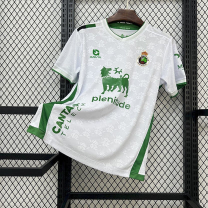 2025/2026 Racing de Santander Local Kit