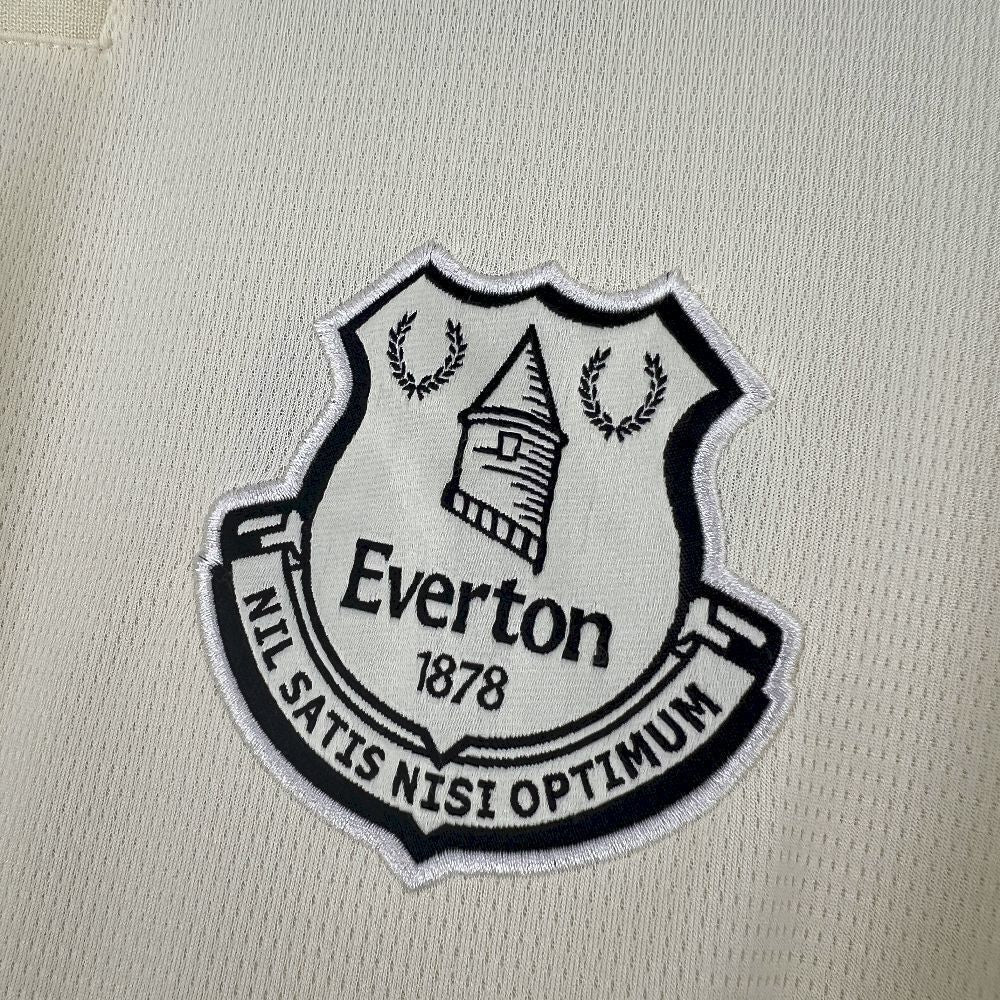 2025/2026 Everton Visitante Kit