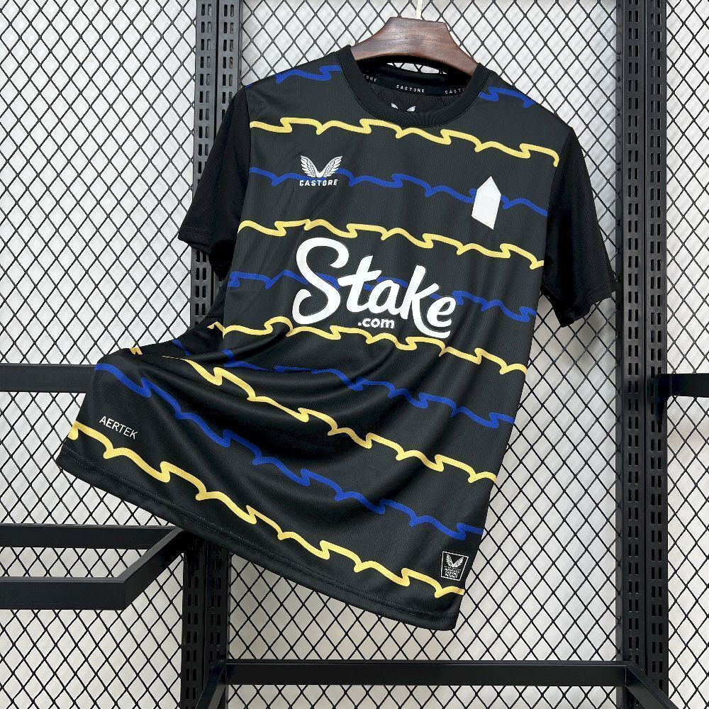 2025/2026 Everton Alternativa Kit