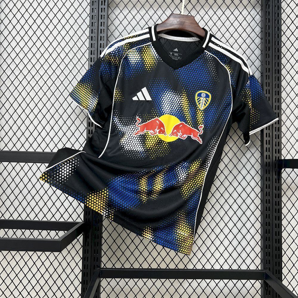 2025/2026 Leeds United Alternativa Kit