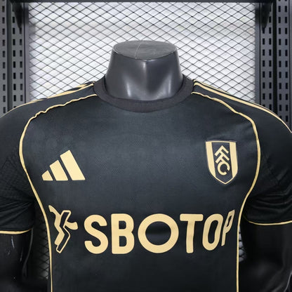 2025/2026 Fulham Visitante Kit