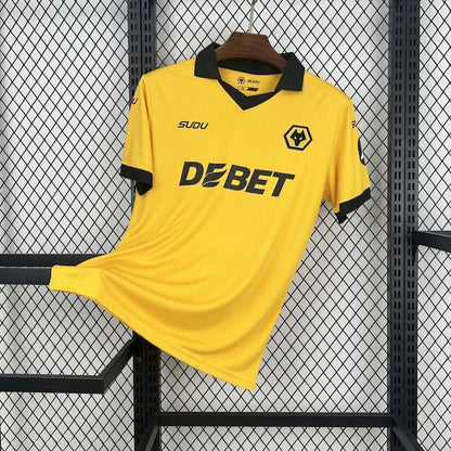 2025/2026 Wolves Local Kit