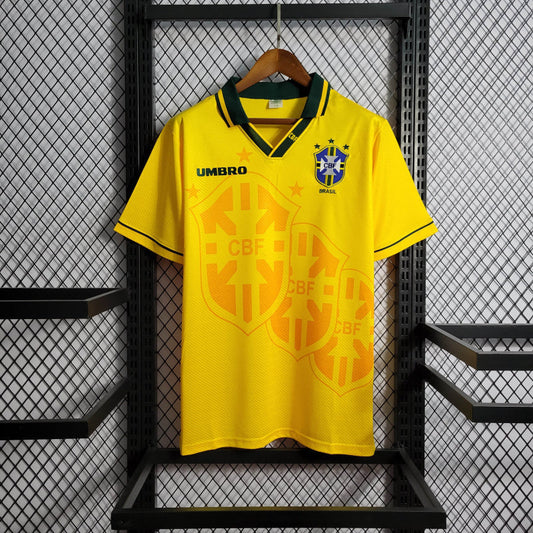 1993-1994 Retro Brasil Local