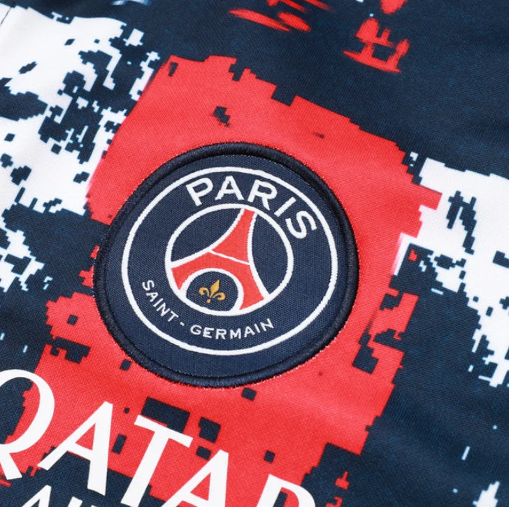 PSG Paris Saint Germain "Parisian Blaze" Chándal