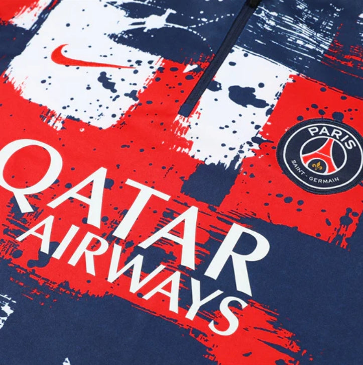 PSG Paris Saint Germain "Crimson Stride" Chándal