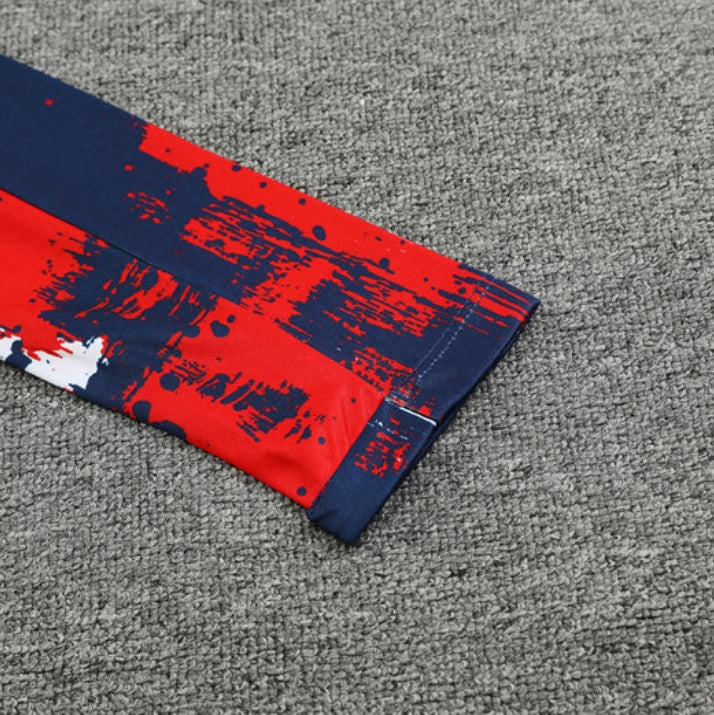 PSG Paris Saint Germain "Crimson Stride" Chándal