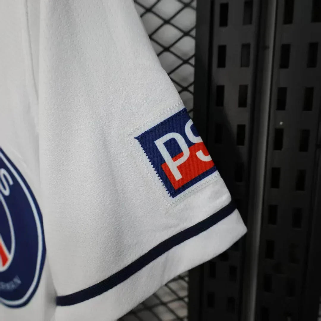 2025/2026 Psg Paris Saint-Germain Baseball Uniform