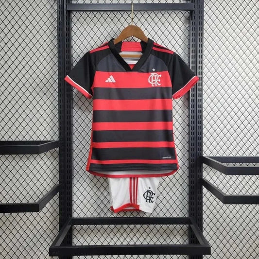 2024/2025 Flamengo Local Talla Niño