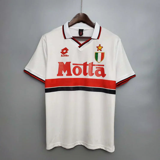 1993-1994 Retro AC Milan Visitante