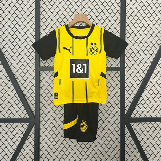 2024/2025 Dortmund Local Kit Talla Niño