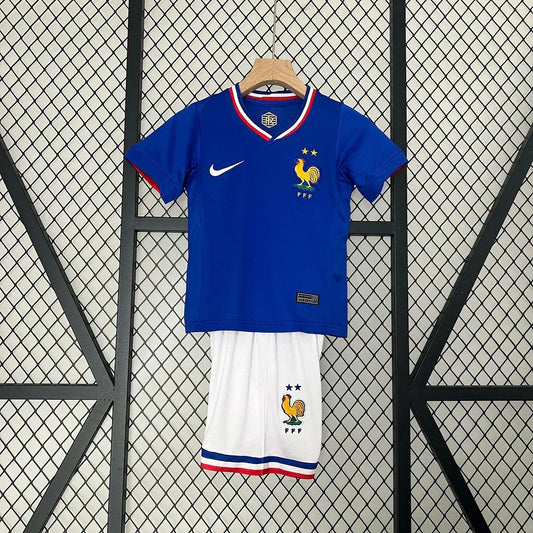 2024 France Local Kit Talla Niño