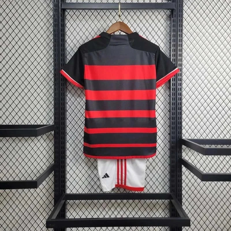 2024/2025 Flamengo Local Talla Niño