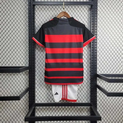 2024/2025 Flamengo Local Talla Niño