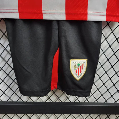 2024/2025 Athletic Bilbao Local Talla Niño