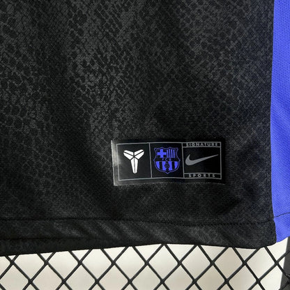 2025/2026 Barcelona X Kobe Bryant Pre-Match Kit