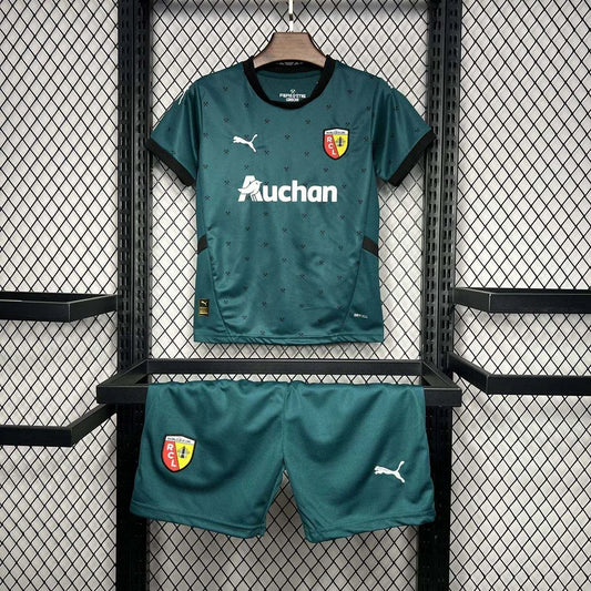2024-2025 RC Lens Visitante Kit Talla Niño