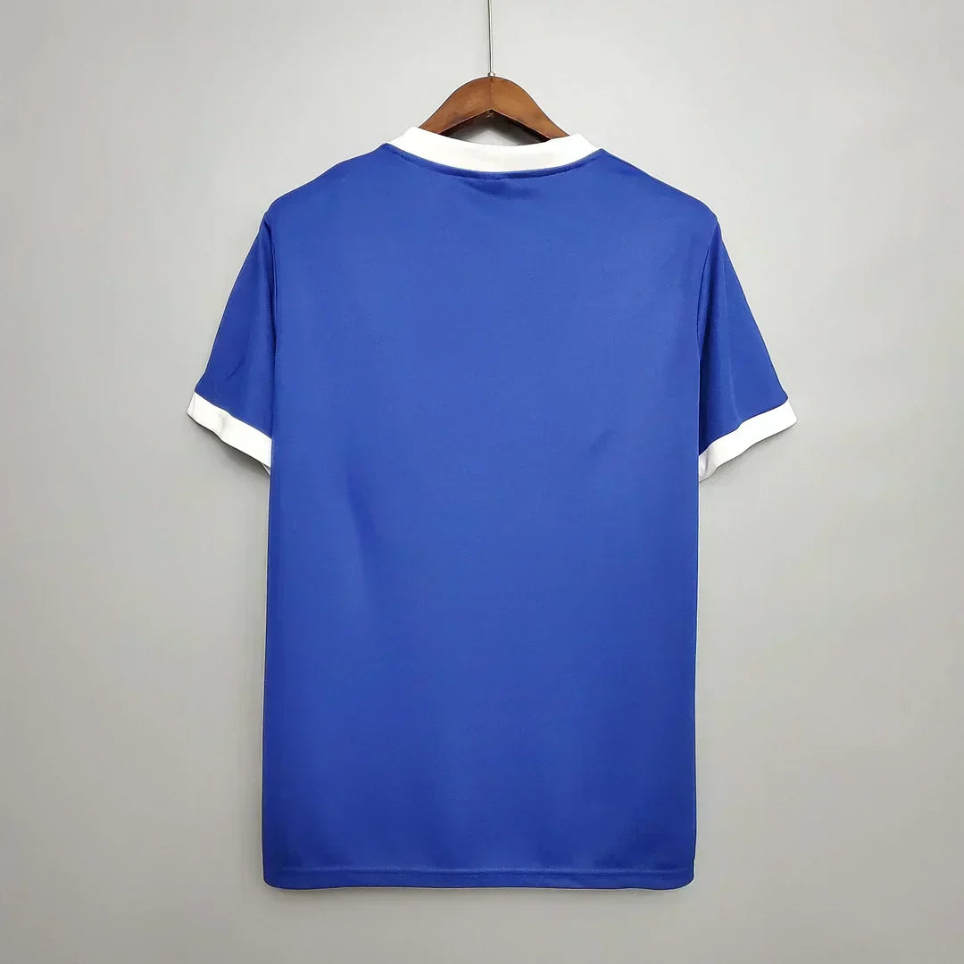 1986 Retro Argentina Visitante