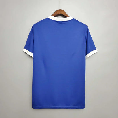 1986 Retro Argentina Visitante