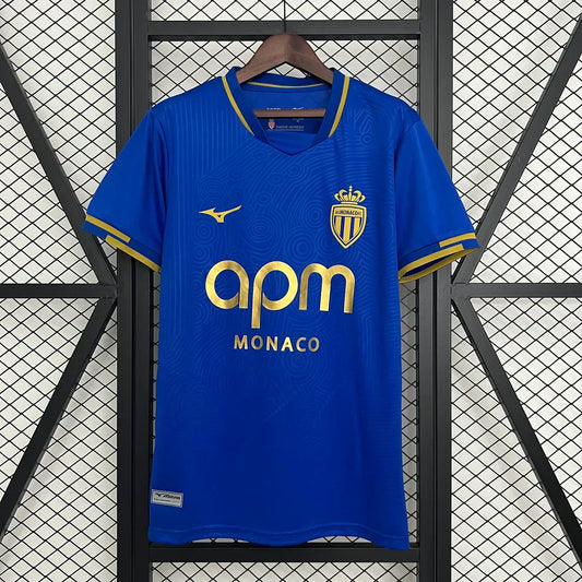 2025-2026 AS Monaco Visitante Kit