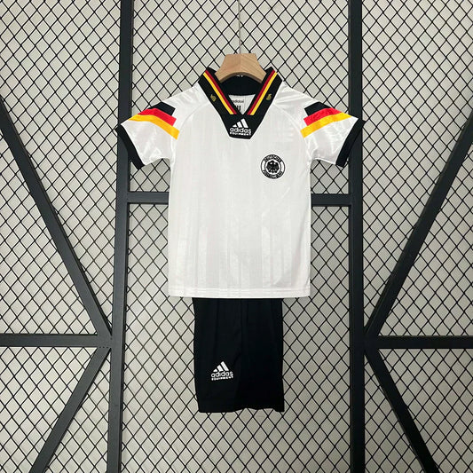 1992 Retro Germany Local Talla Niño