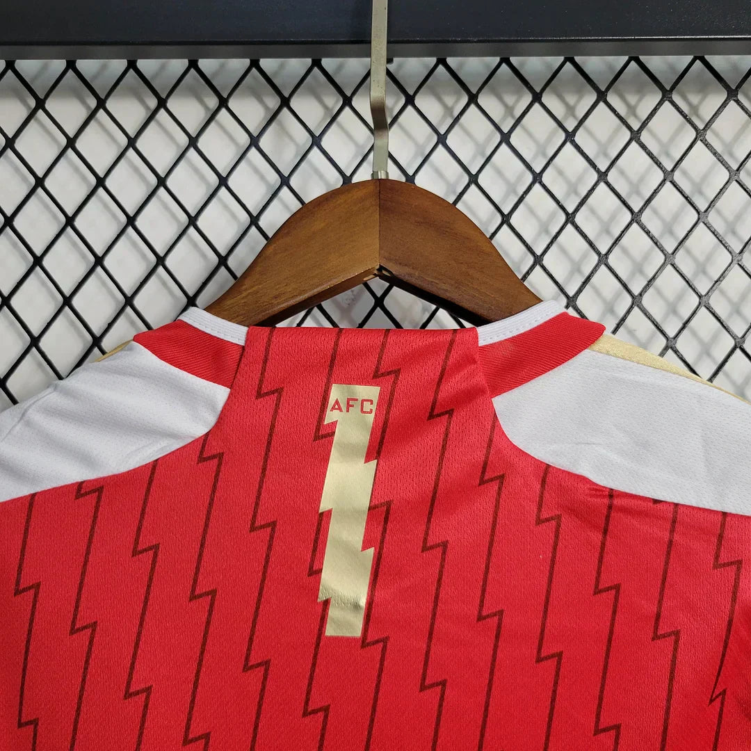 2023/2024 Arsenal Local Kit Talla Niño