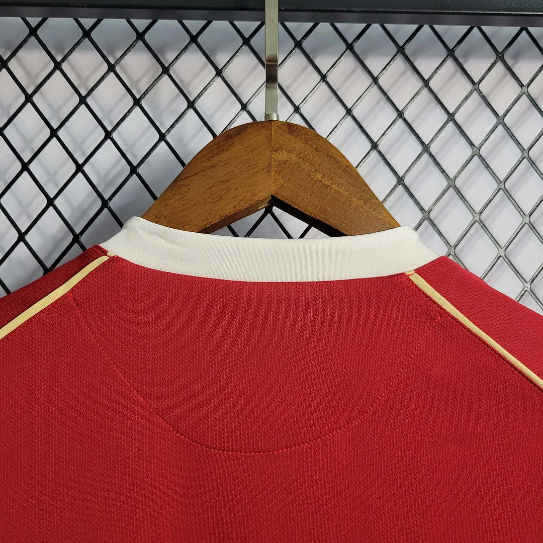 2006/2007 Retro Manchester United Local